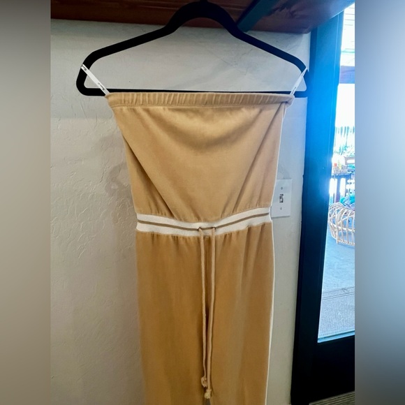 Cutest Velour jumpsuit! - Picture 3 of 9